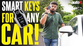 Keydroid Smart Keys User Review  Are They Worth It?  Touchscreen Car Key 2023  autoX