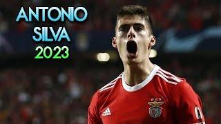 António Silva 2023  Defensive Skills & Tackles ► BENFICA