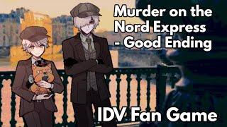 Murder on the Nord Express - Good Ending Identity V Fan Game