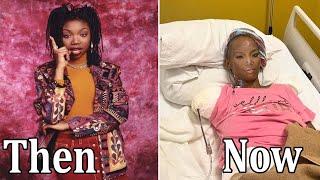 Moesha 1996 Cast THEN AND NOW 26 Years After