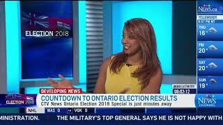 Molly CTV NC - Pre ON Election Pauline Beange