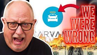 Carvana SHOCKS The Auto Industry