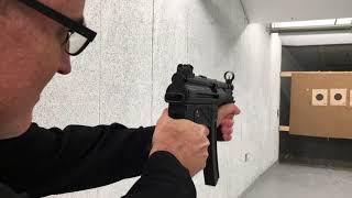 ARTV Outtake Slap On the Range with the H&K MP5K