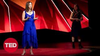 The Hidden Power of Sad Songs and Rainy Days  Susan Cain and Min Kym  TED