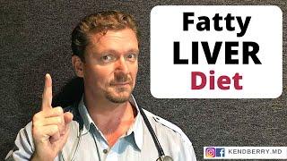 Fatty Liver Diet Proven to Reverse It NAFLD