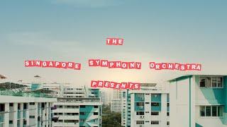 Behind-the-scenes the Singapore Symphonys 45th anniversary video