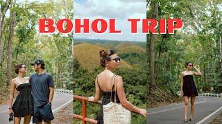 First Bohol trip with Bards  Jen Barangan