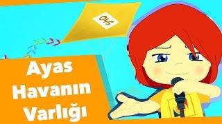 RGG Ayas - Havanın Varlığı - Çizgi Film  Düşyeri