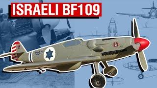 The German WW2 Fighter That Saved Israel - The Avia S.199  Aircraft History #3