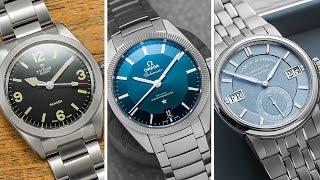 18 Luxury Watches That Can Do It All & Can Be Your Only Watch One And Done