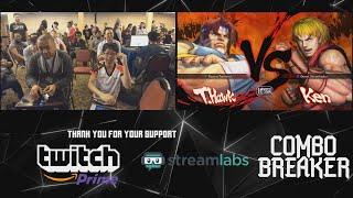 USF4ComboBreaker 2019 - Grand Final - SSNOKojikog T Hawk vs LPN Ken Cammy