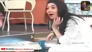 Mahira Khan Insulted By Phone Caller In Muskurati Morning Uncle Majboor