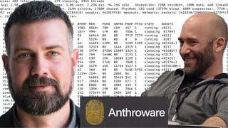 Anthroware CEO Jon Jones - Fire Side Chat in Asheville NC