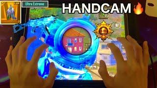 Best HANDCAM 6 Finger iPad Pro 12.9 M2 chip⑤  Solo vs Squad - PUBG Mobile