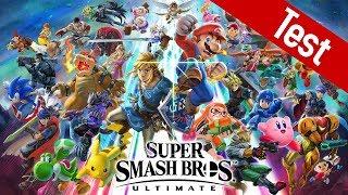 Super Smash Bros. Ultimate im Test  Review Gigantische Spaß-Prügelei