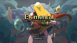 Elemental Dungeon  Gameplay  Android  iOS 