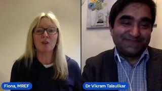 Can you take HRT if you have heart disease? Menopause expert Vikram Talaulikar explains