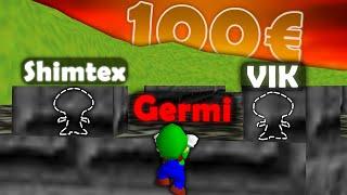 Lustigste 100 Euro Hide and Seek Runde in Mario 64 The Green Stars