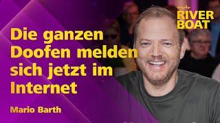 Mario Barth - Der King of Comedy über Gendern Kommunikation mit Frauen und Männerfreundschaften