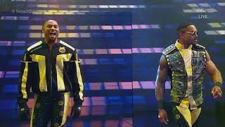 The Street Profits’s New Theme Song Revealed On WWE Smackdown