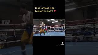 How to move like Manny Pacquiao - boxing footwork 