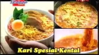 Iklan Mie Sedap Kari Kental 2010 - Surya Lee Before Vegan ^o^