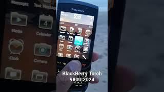 BlackBerry Torch 2024 still delivering high quality communications and security #BlackBerrytorch