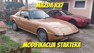 Majina RX7 je dobila super modifikaciju.