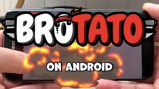 Brotato on Mobile How to get it for FREE OFFICIAL