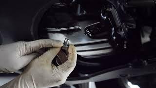 2021-2023 Toyota Sienna Oil Change