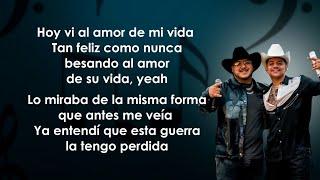 Grupo Frontera Grupo Firme - El Amor De Su Vida LetraLyrics