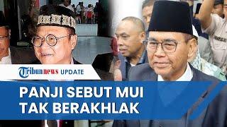 Panji Gumilang Lantang Sebut MUI TAK BERAKHLAK Setelah Al Zaytun Diharamkan Ternyata Ini Alasannya