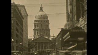 Topeka Kansas in the 1930s.