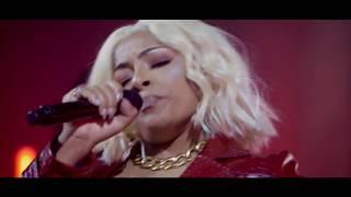 Stefflon Don - Lil Bitch  Live @ Yo MTV Raps