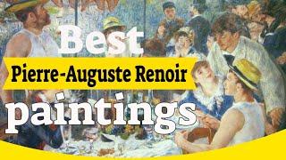 Pierre Auguste Renoir Paintings - 20 Most Famous Renoir Paintings