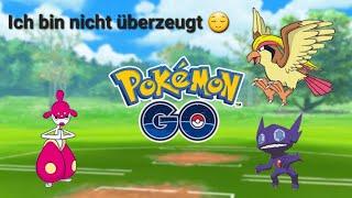 Superliga einfach nicht meins Pokemon GO GermanDeutsch