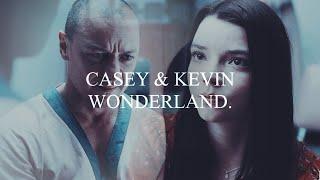 Casey & Kevin  Wonderland