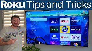 10 Roku Tips Tricks and Secret Menus