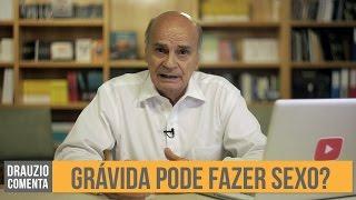 Sexo e atividade física na gravidez  Drauzio Comenta #28