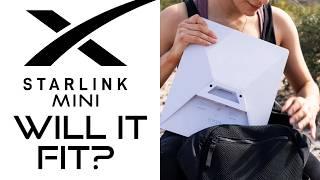 Will It Fit? Starlink Mini Edition