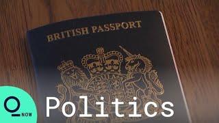 BNO Visa Hong Kong People Seek U.K. Citizenship Through New Visa System