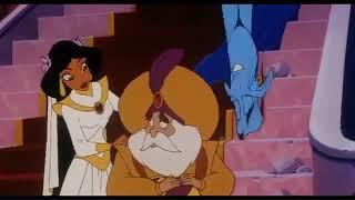 Aladdin and The King Of Thieves - The Oracle