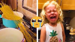 Tiny Chef Disasters  Hilarious Cooking Videos