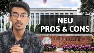 Northeastern University PROS & CONS  Should You Come?