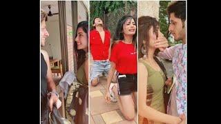 Doll Daundkar and Tanveer_Zayn Tik Tok Video New Tik Tok Doll with Tanveer Team Nawab New