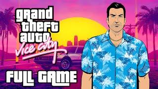 GTA Vice City - Full Game Walkthrough