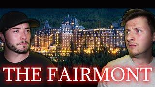 THE FAIRMONT BANFF HOTEL Canadas Most HAUNTED Hotel FULL MOVIE