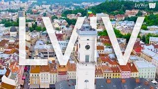 Discover Lviv Ukraine