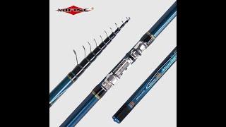 MIFINE COMPETITIVE Telescopic Bolo Fishing Rod