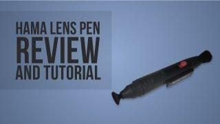 Hama Lens Pen Review and Tutorial